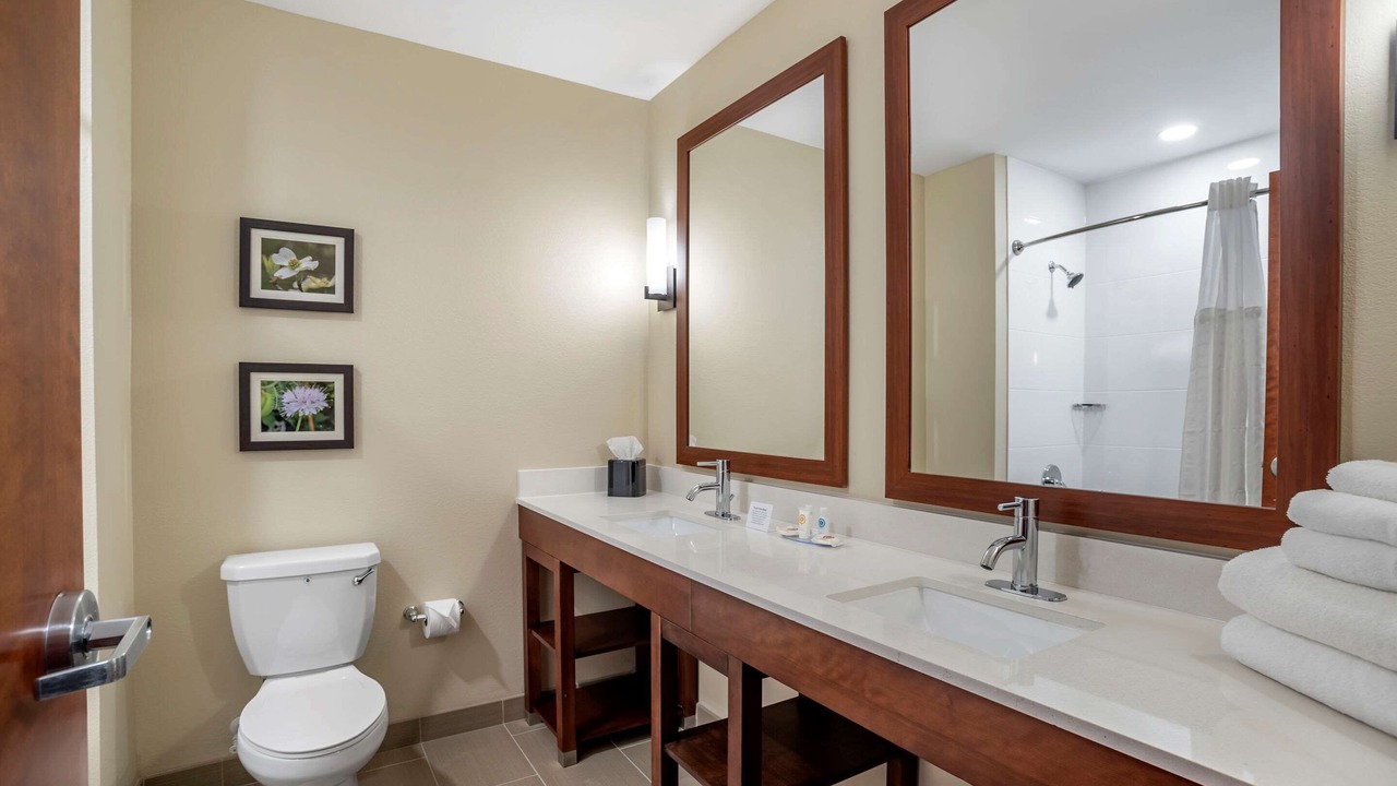 Photo of Bathroom in Winchester