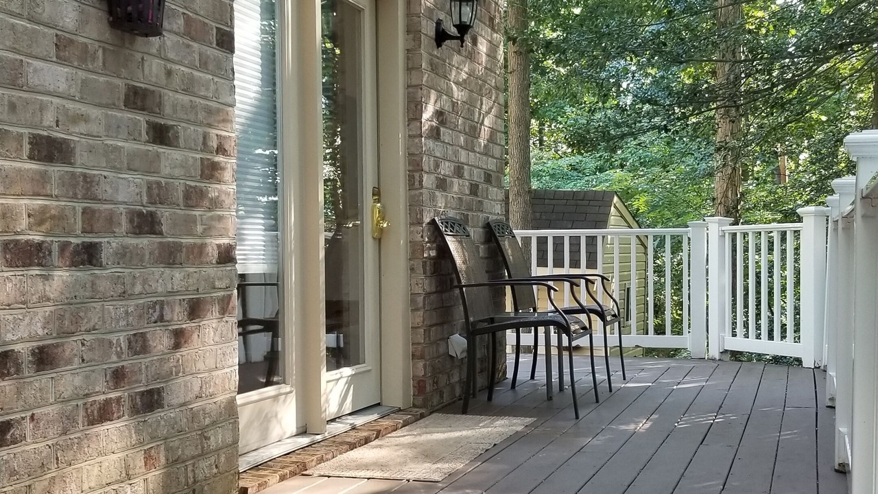 Photo of Patio Balcony in Annapolis