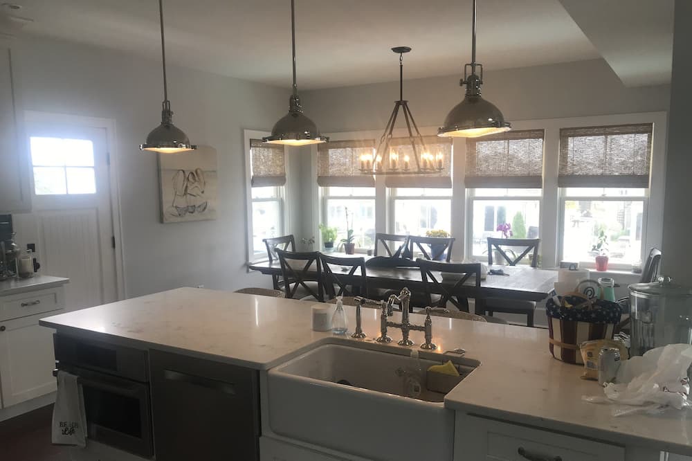 Photo of Kitchen in Normandy Beach