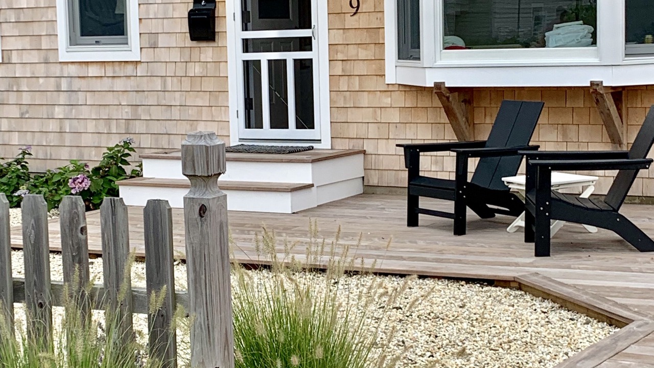 Photo of Patio Balcony in Beach Haven