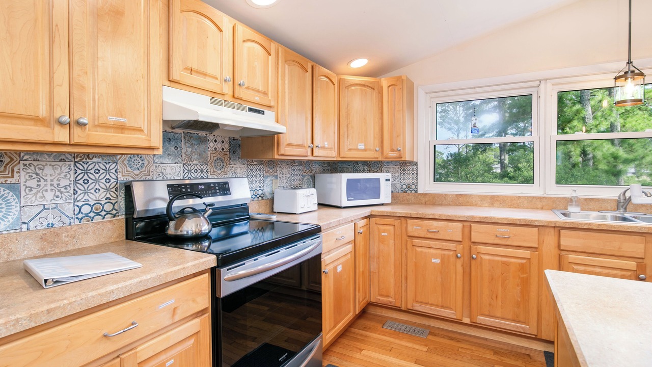Photo of Kitchen in Deep Hole