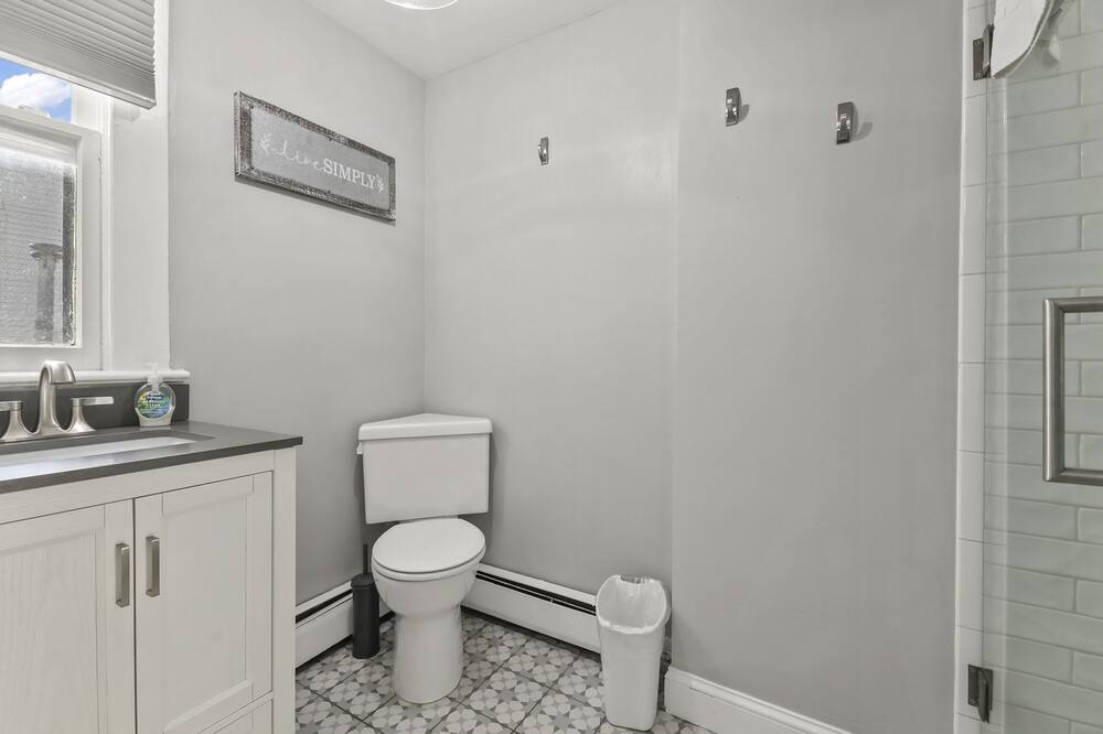 Photo of Bathroom in Ocean Grove
