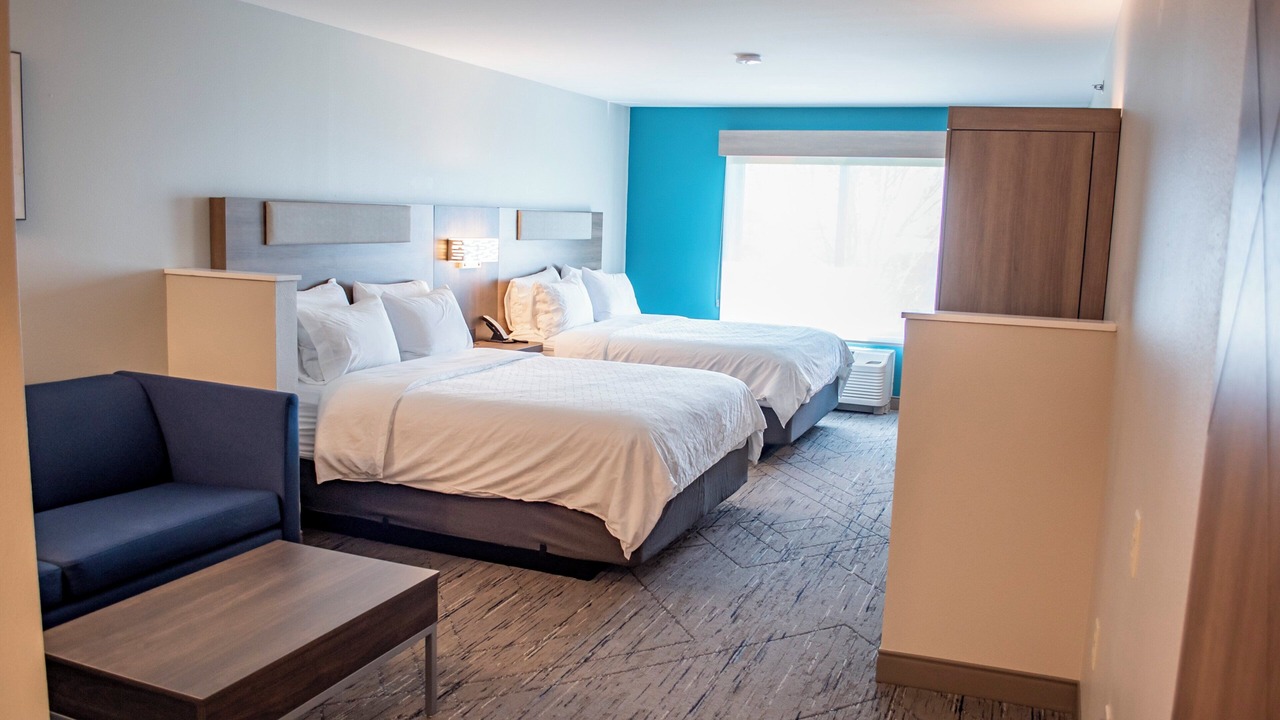Photo of Bedroom in Mason City