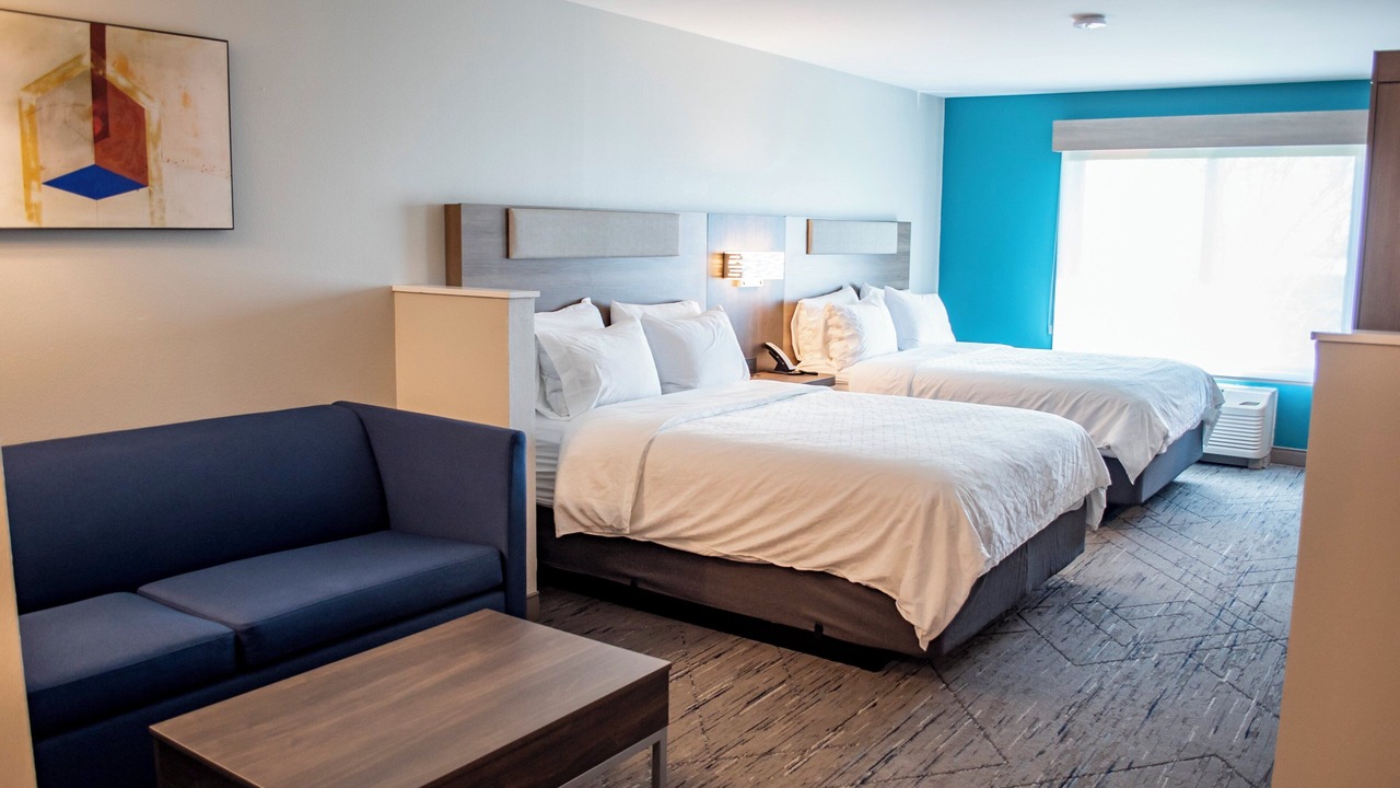 Photo of Bedroom in Mason City
