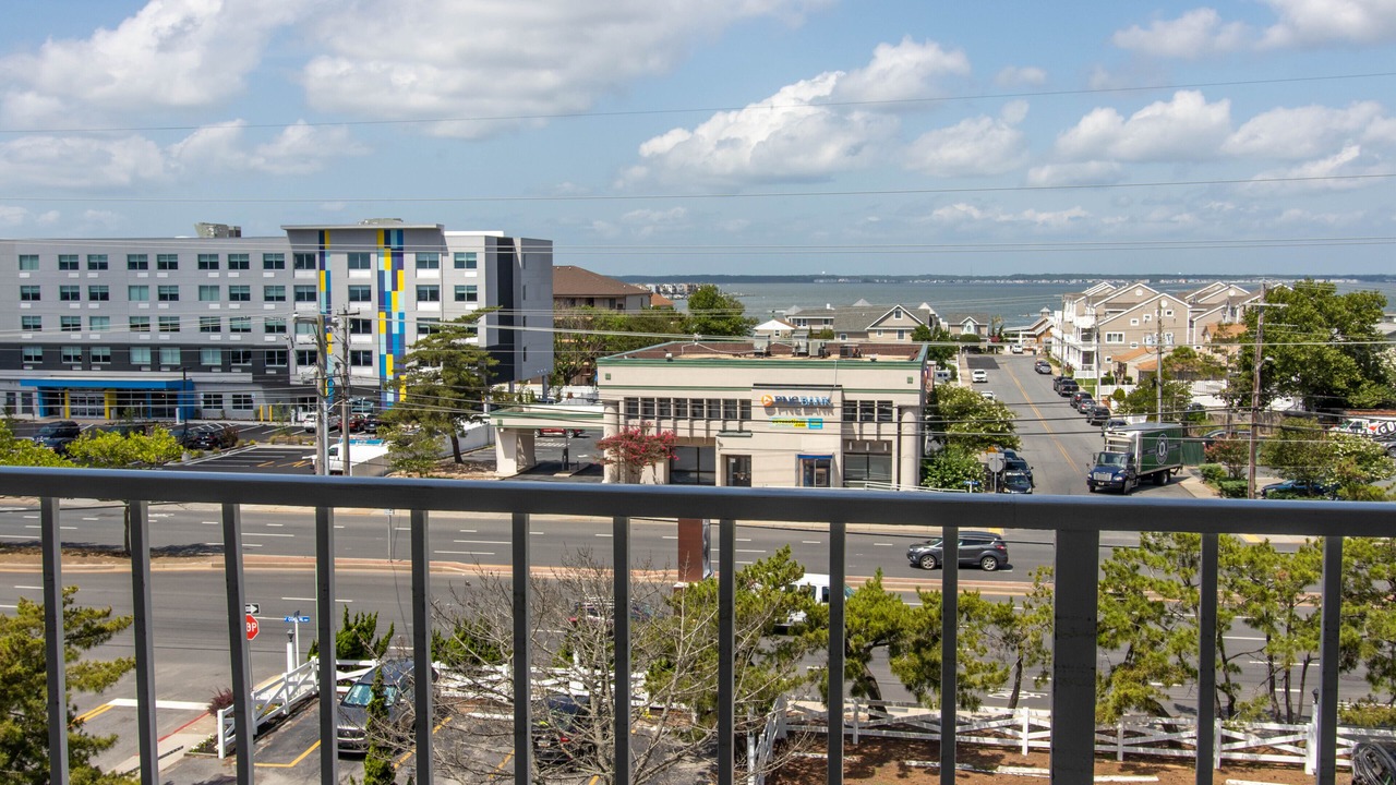 Photo of Patio Balcony in Midtown Ocean City