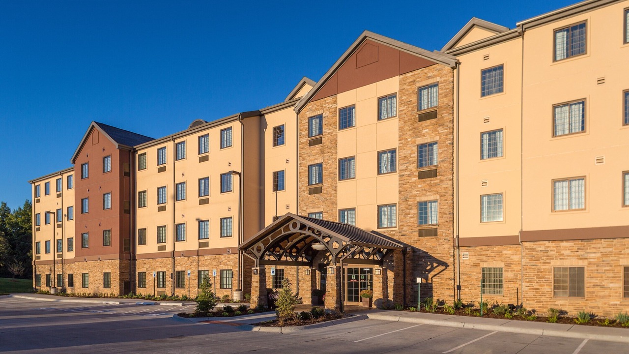 Photo of Buildings in West Omaha