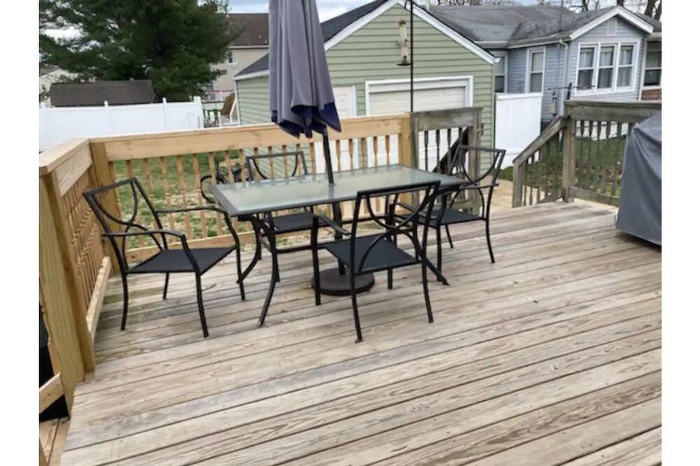 Photo of Patio Balcony in West Belmar