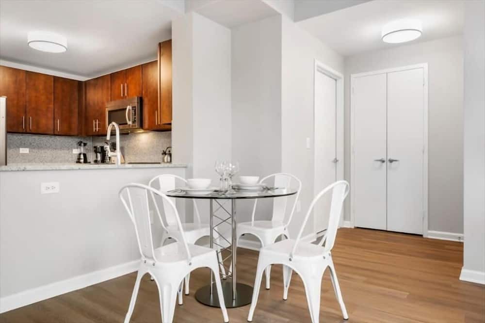 Photo of Bedroom in Hudson Exchange
