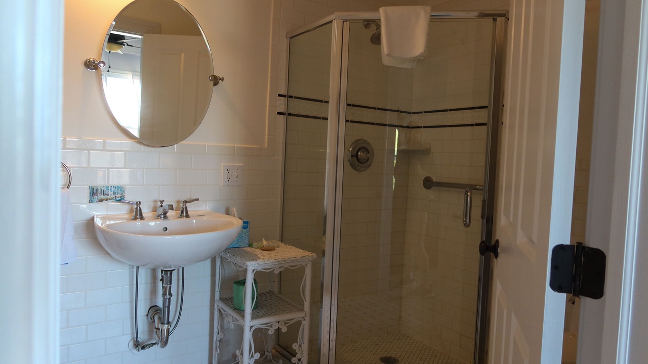 Photo of Bathroom in Cape May
