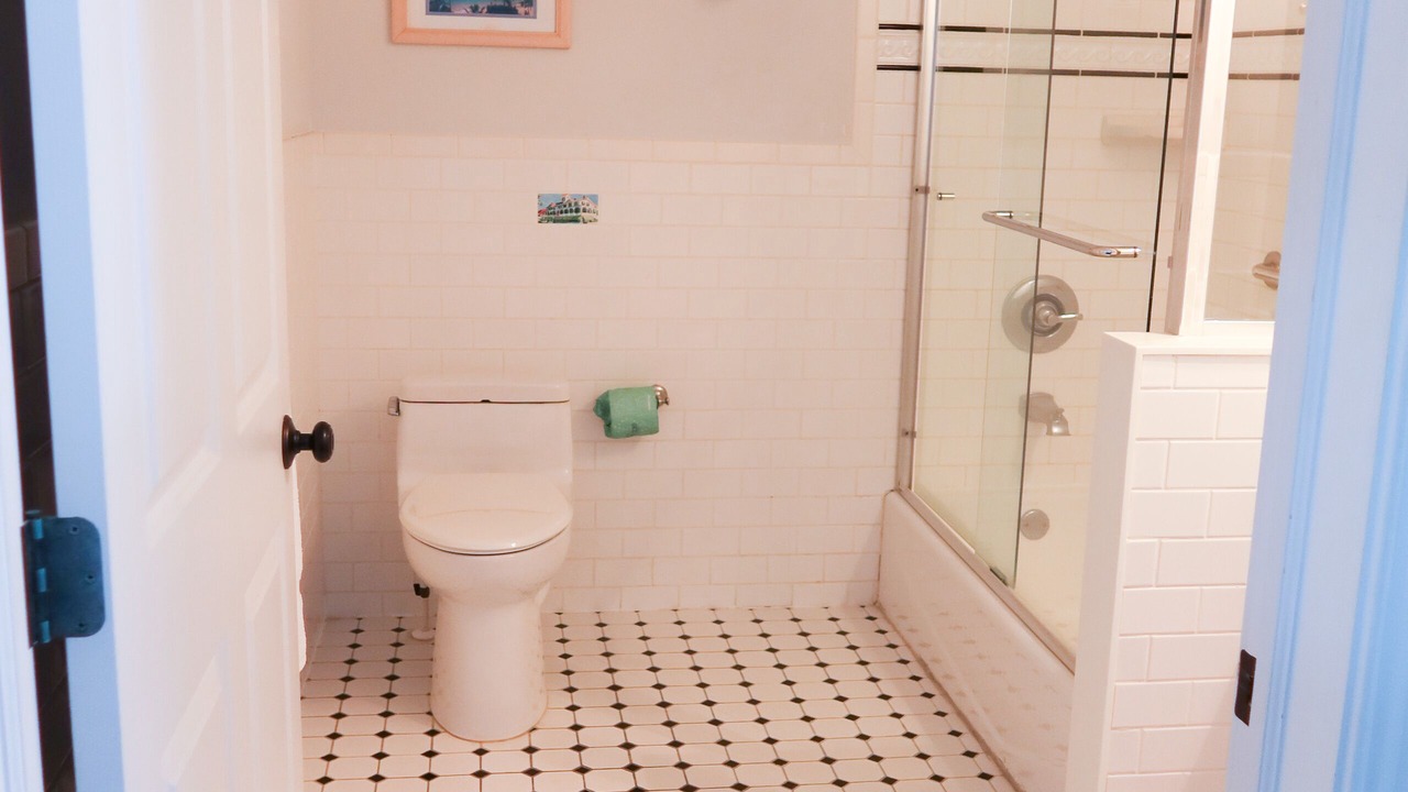 Photo of Bathroom in Cape May