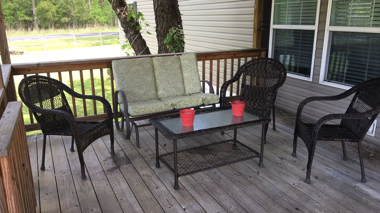 Photo of Patio Balcony in Westgate