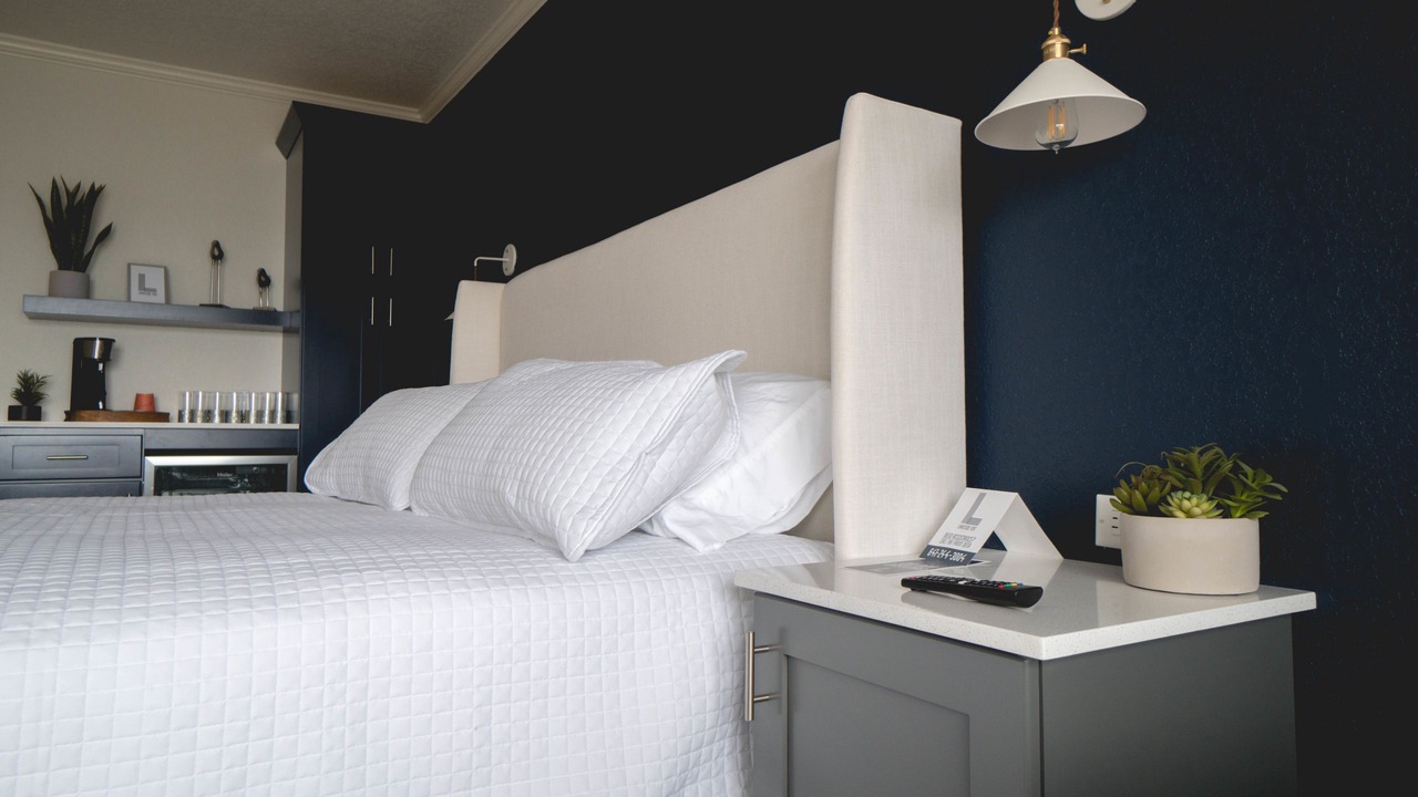 Photo of Bedroom in Clear Lake