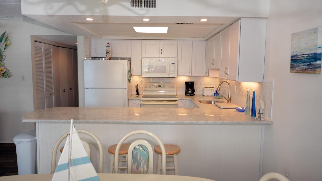 Photo of Kitchen in North Ocean City
