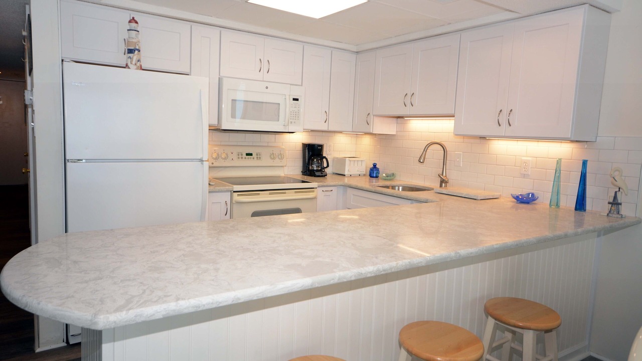 Photo of Kitchen in North Ocean City