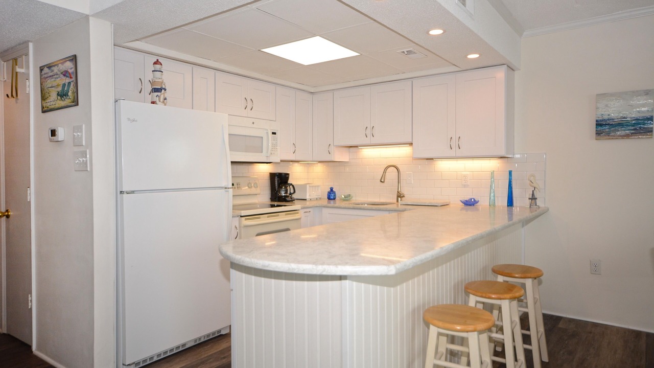Photo of Kitchen in North Ocean City