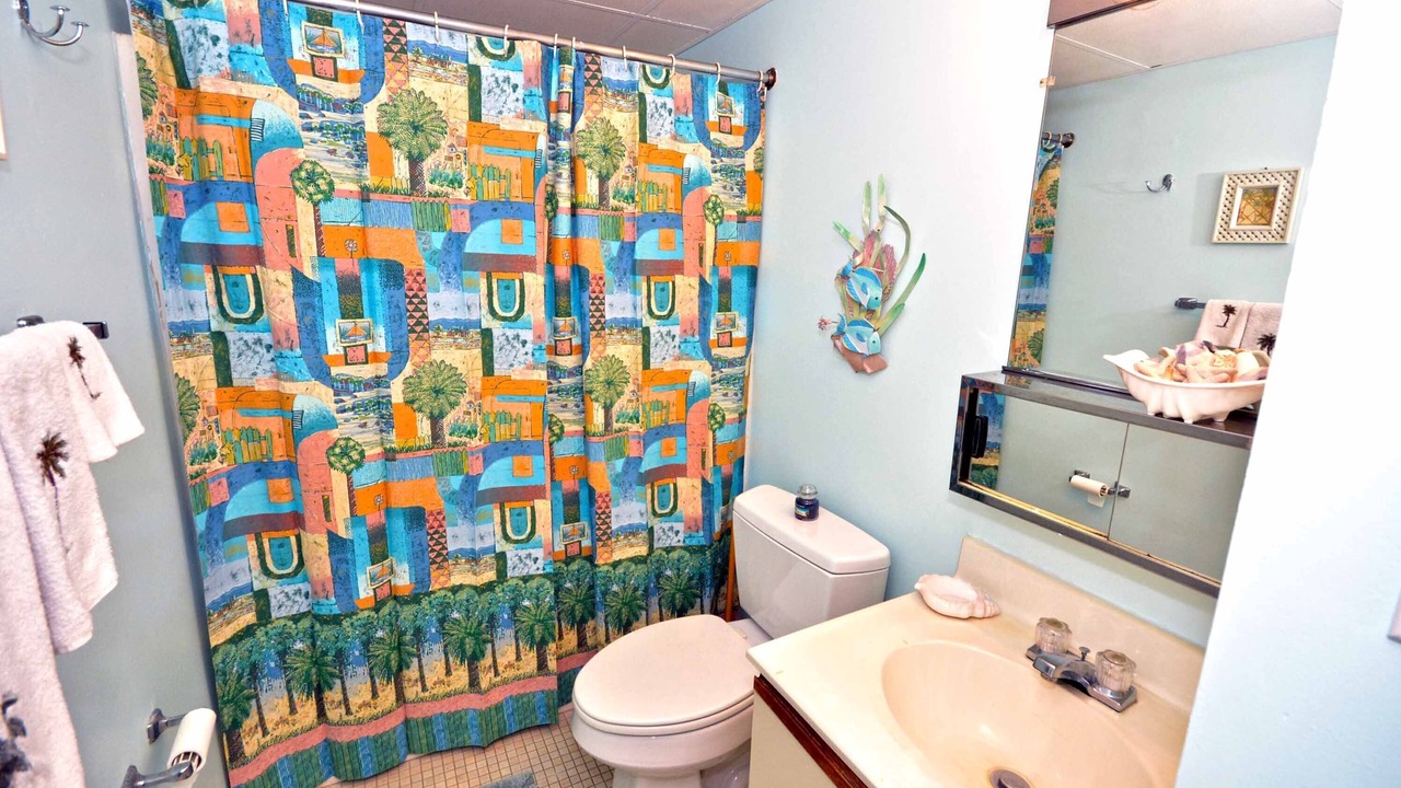 Photo of Bathroom in North Ocean City