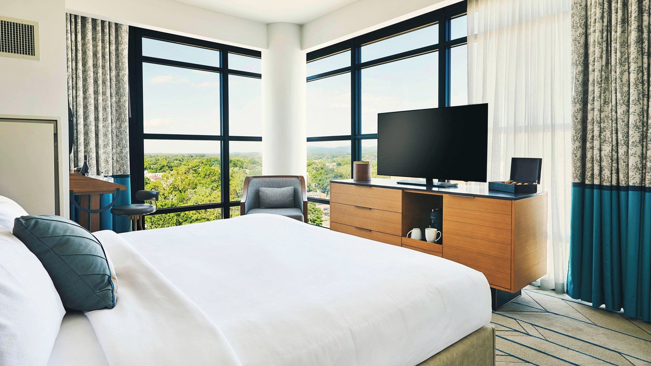 Photo of Bedroom in Charlottesville