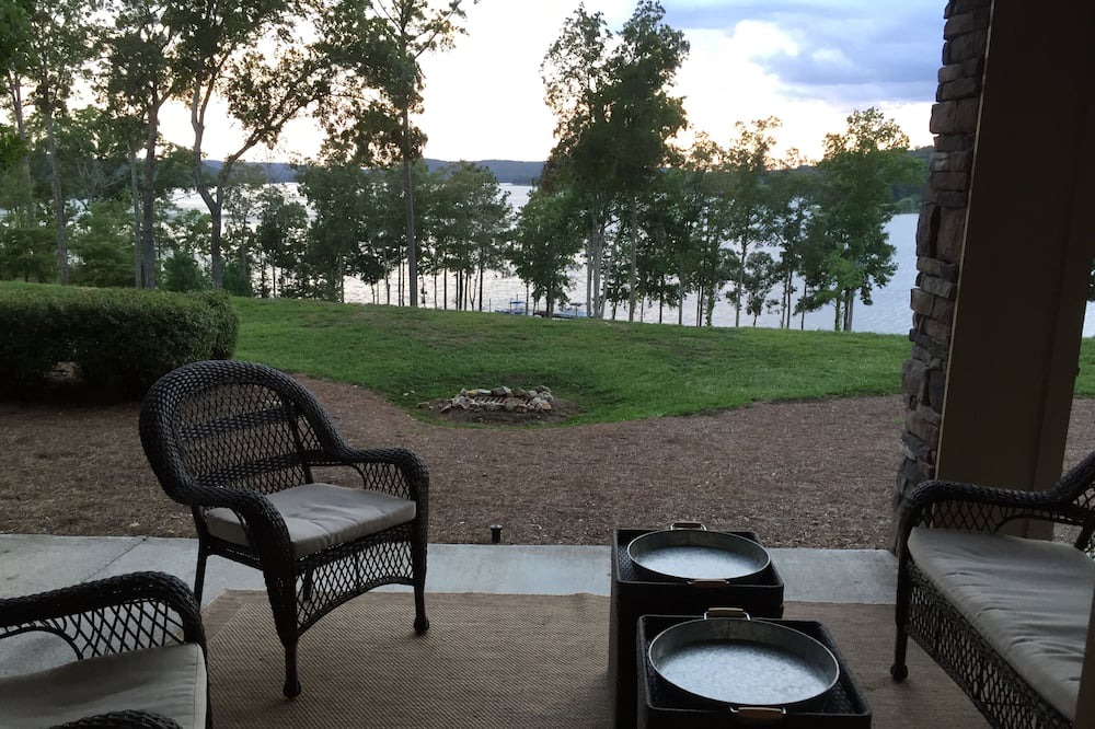Photo of Patio Balcony in Talladega
