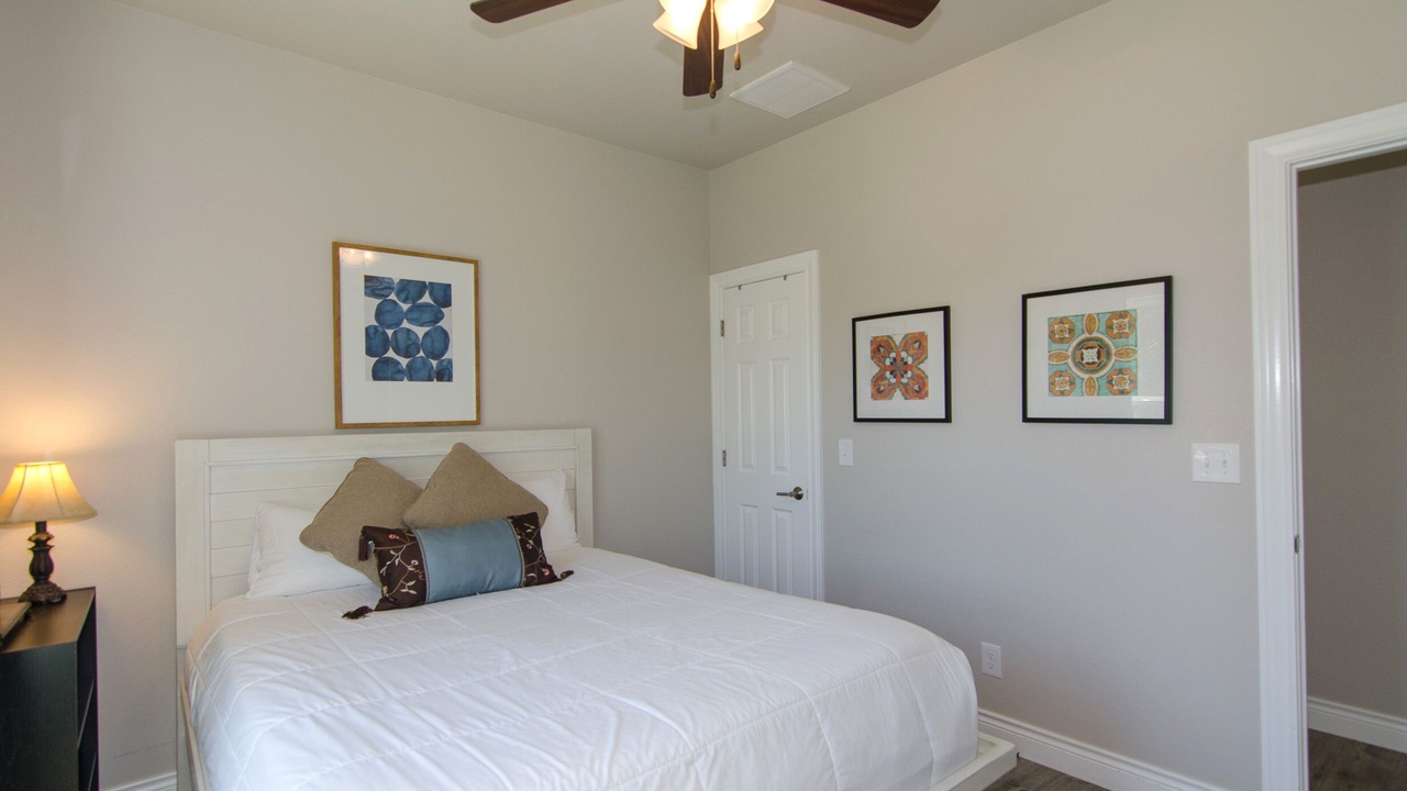 Photo of Bedroom in Georgetown