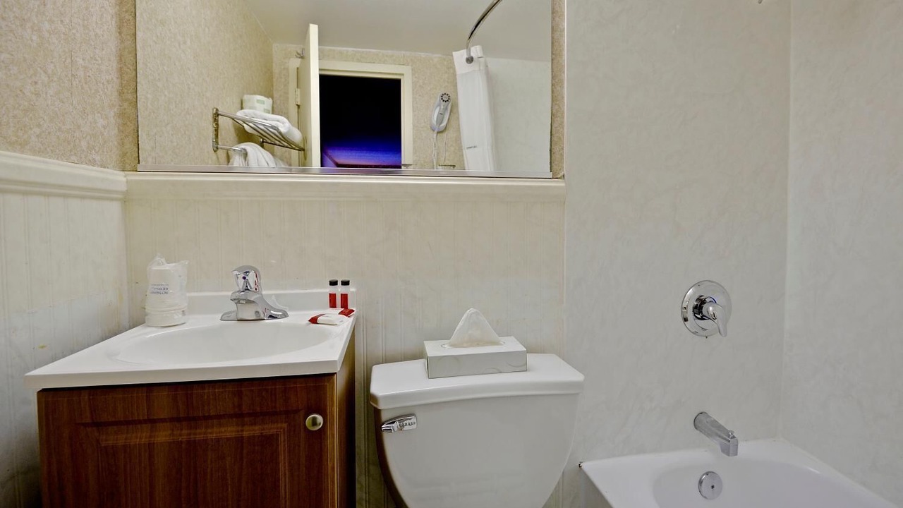 Photo of Bathroom in Atlantic City