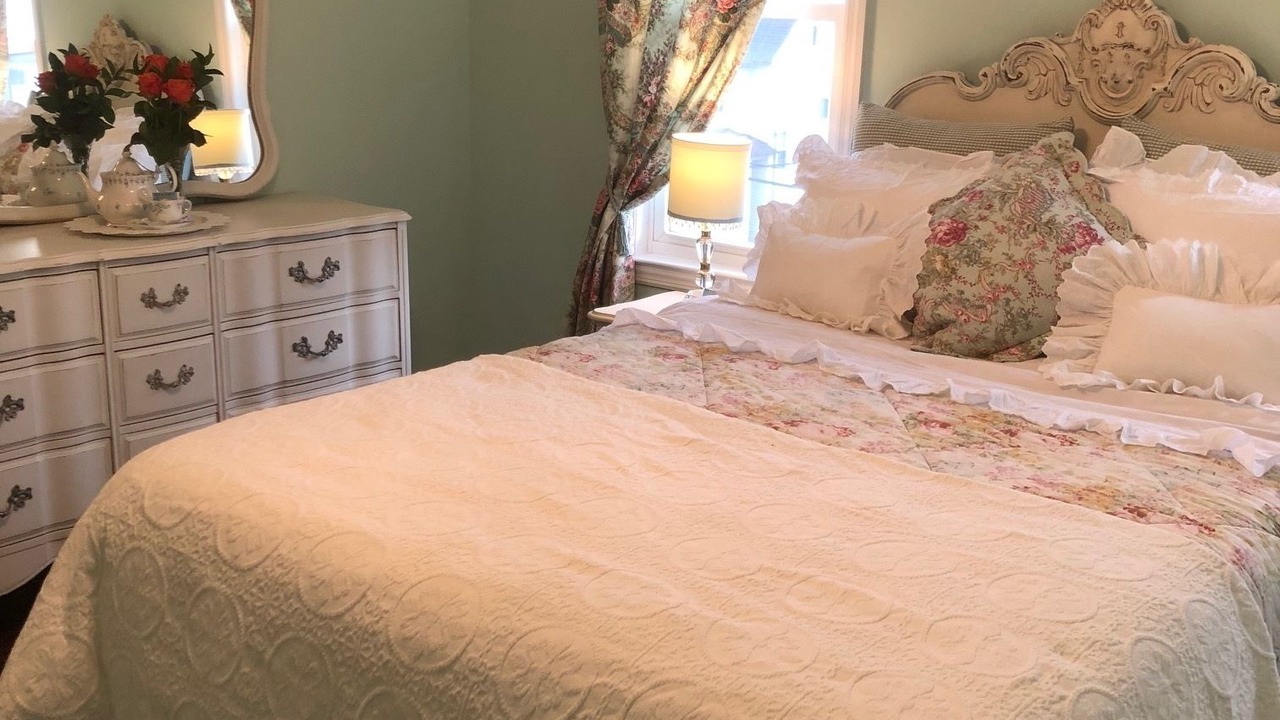 Photo of Bedroom in Ocean Grove