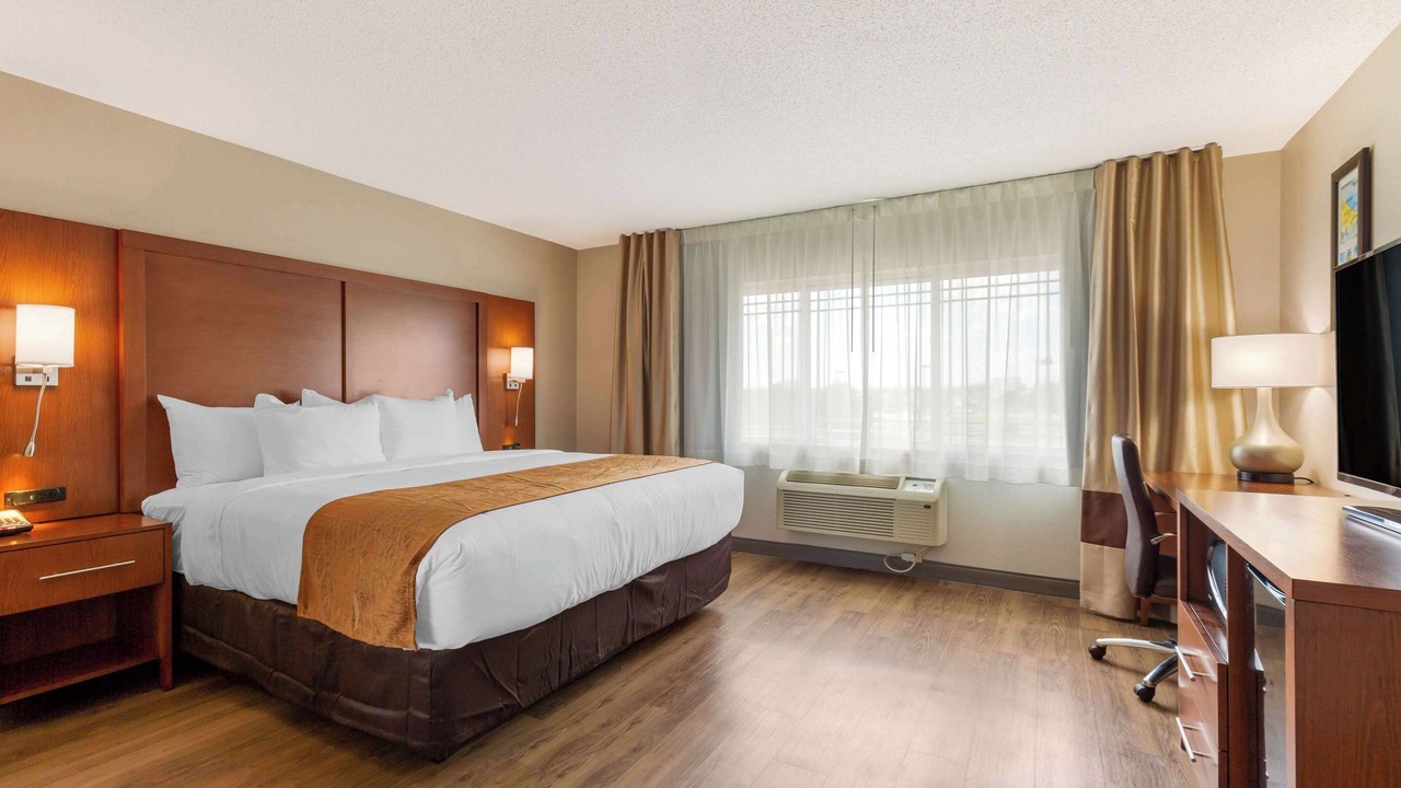 Photo of Bedroom in Milford