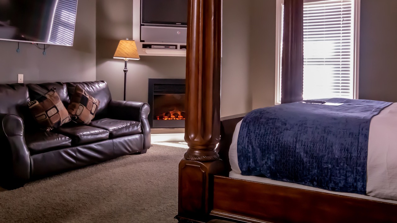 Photo of Bedroom in La Plata
