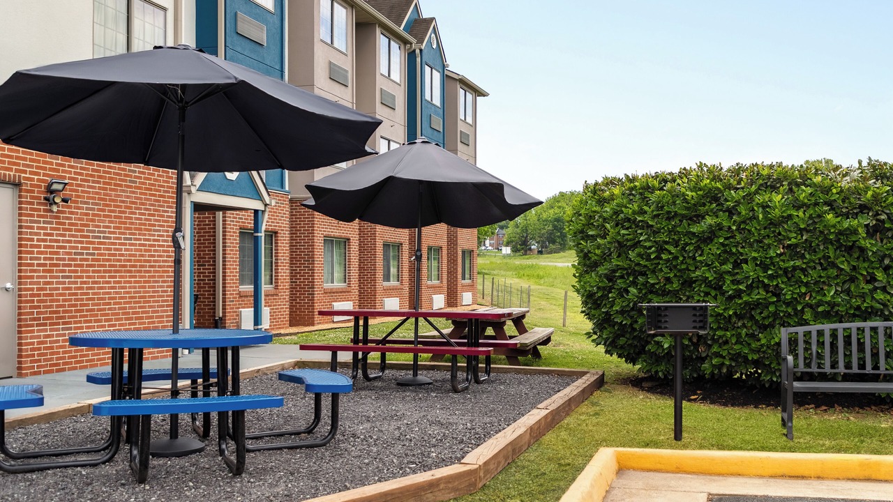 Photo of Patio Balcony in Culpeper