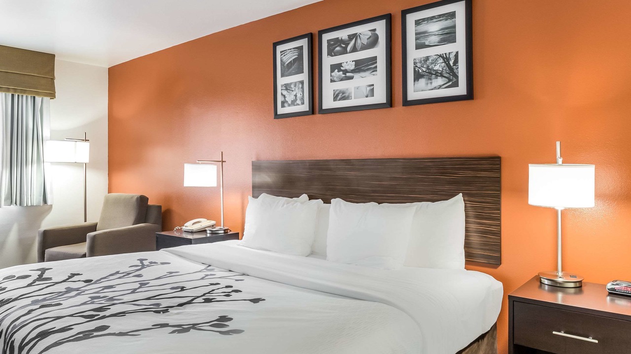 Photo of Bedroom in North Liberty