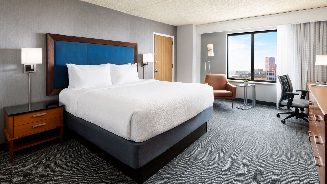 Photo of Bedroom in Atlantic City