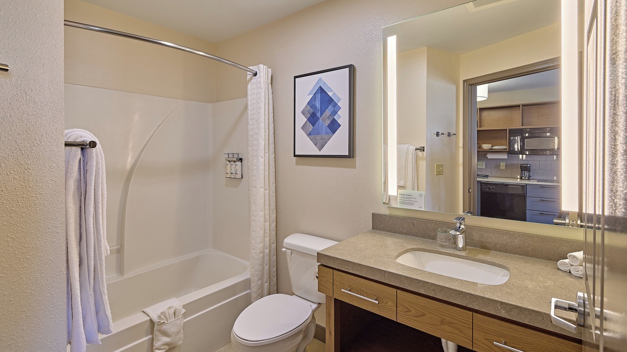 Photo of Bathroom in Orange Prairie