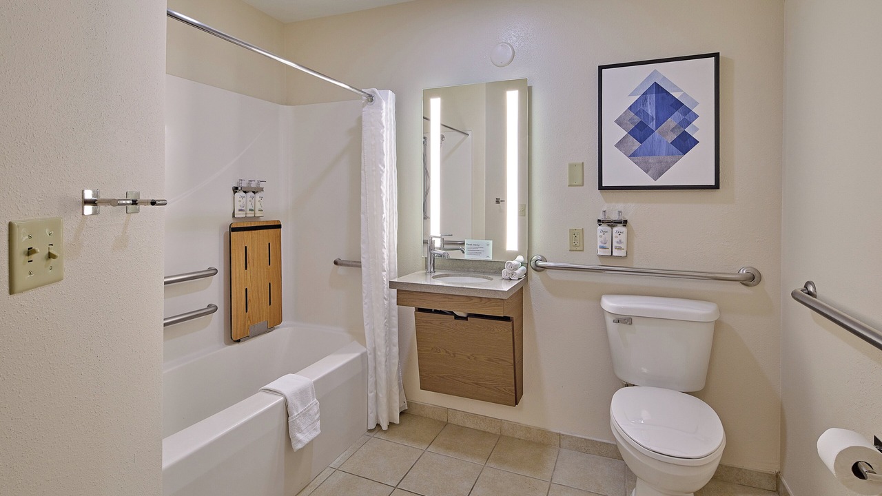 Photo of Bathroom in Orange Prairie