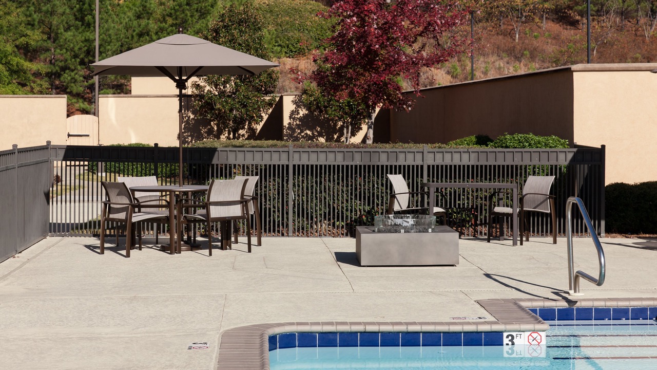 Photo of Patio Balcony in Trussville