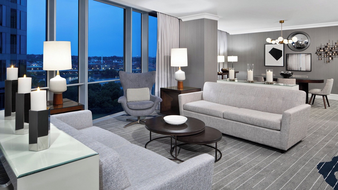 Photo of Bedroom in North Rosslyn