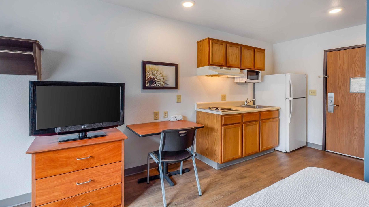 Photo of Kitchen in Terry Sanford