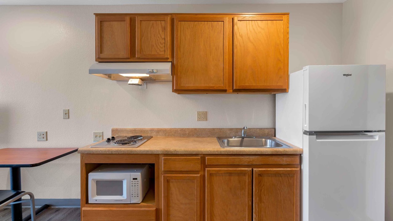 Photo of Kitchen in Terry Sanford
