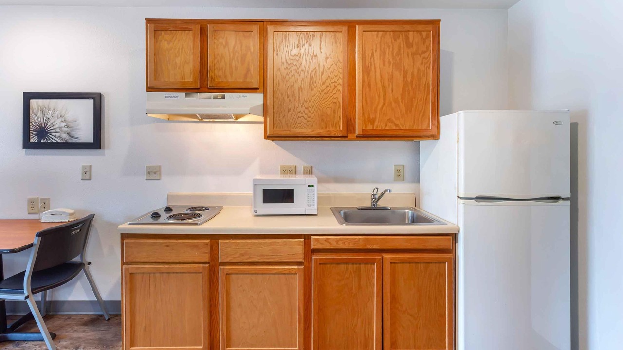 Photo of Kitchen in Terry Sanford