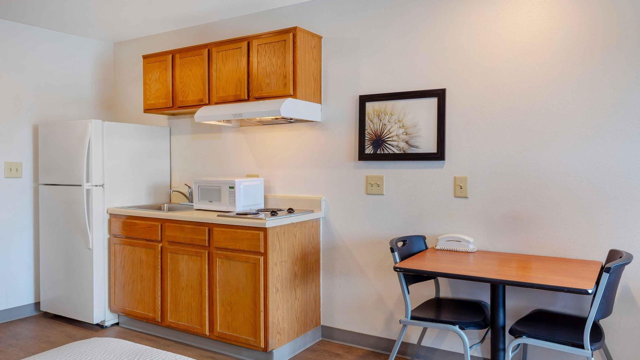 Photo of Kitchen in Terry Sanford