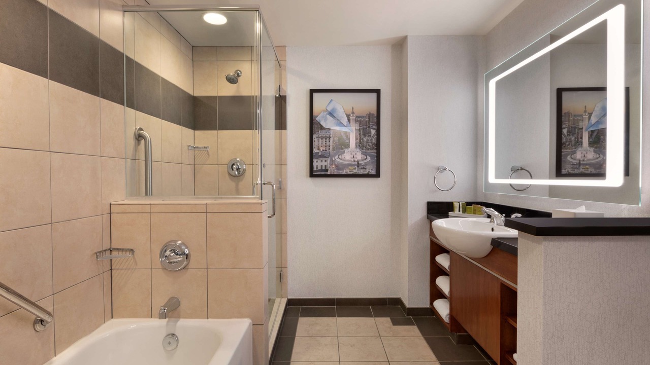 Photo of Bathroom in Linthicum Heights