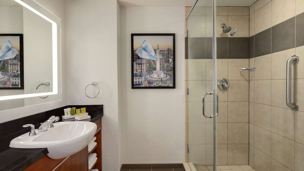 Photo of Bathroom in Linthicum Heights