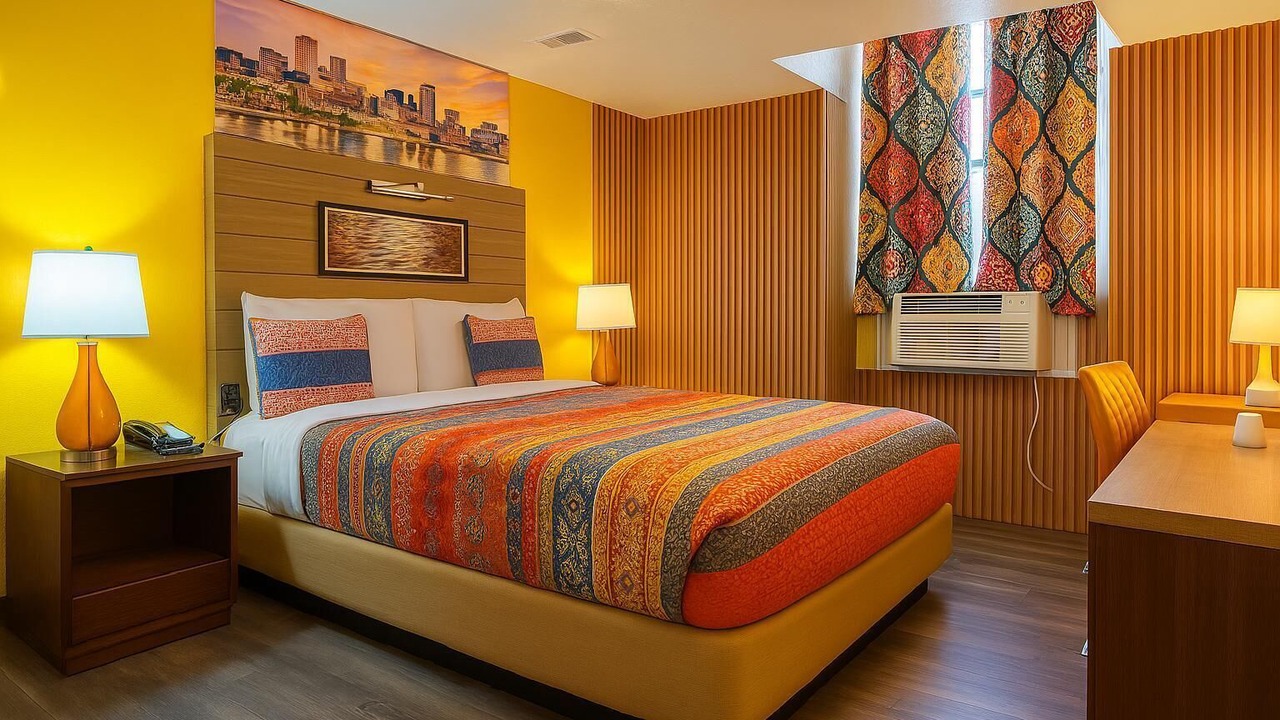 Photo of Bedroom in Mount Vernon