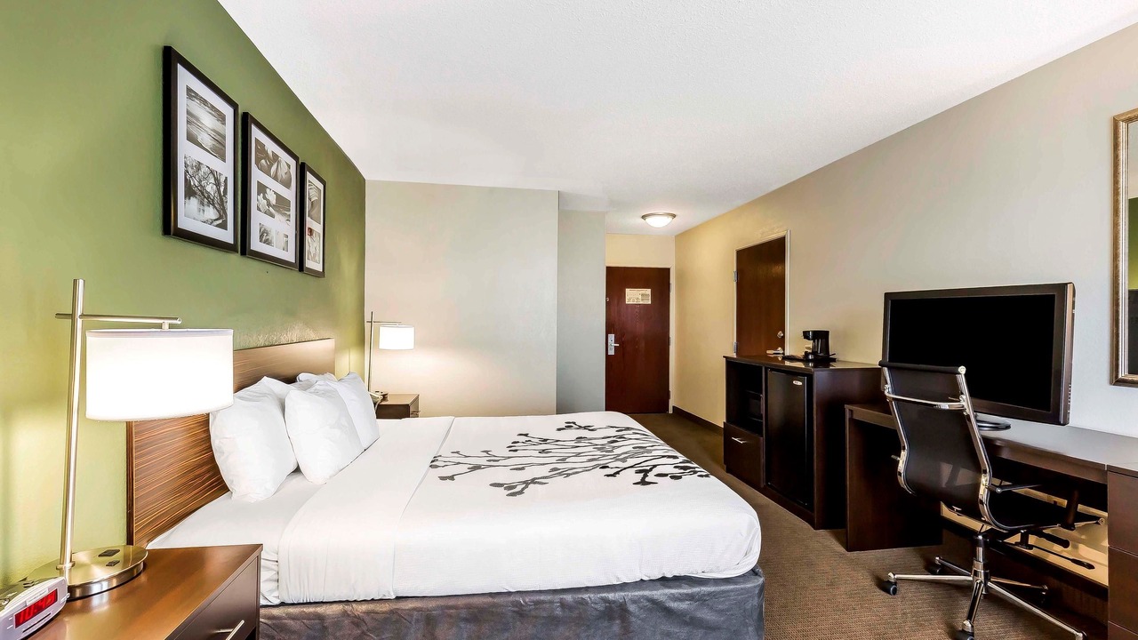 Photo of Bedroom in Jessup