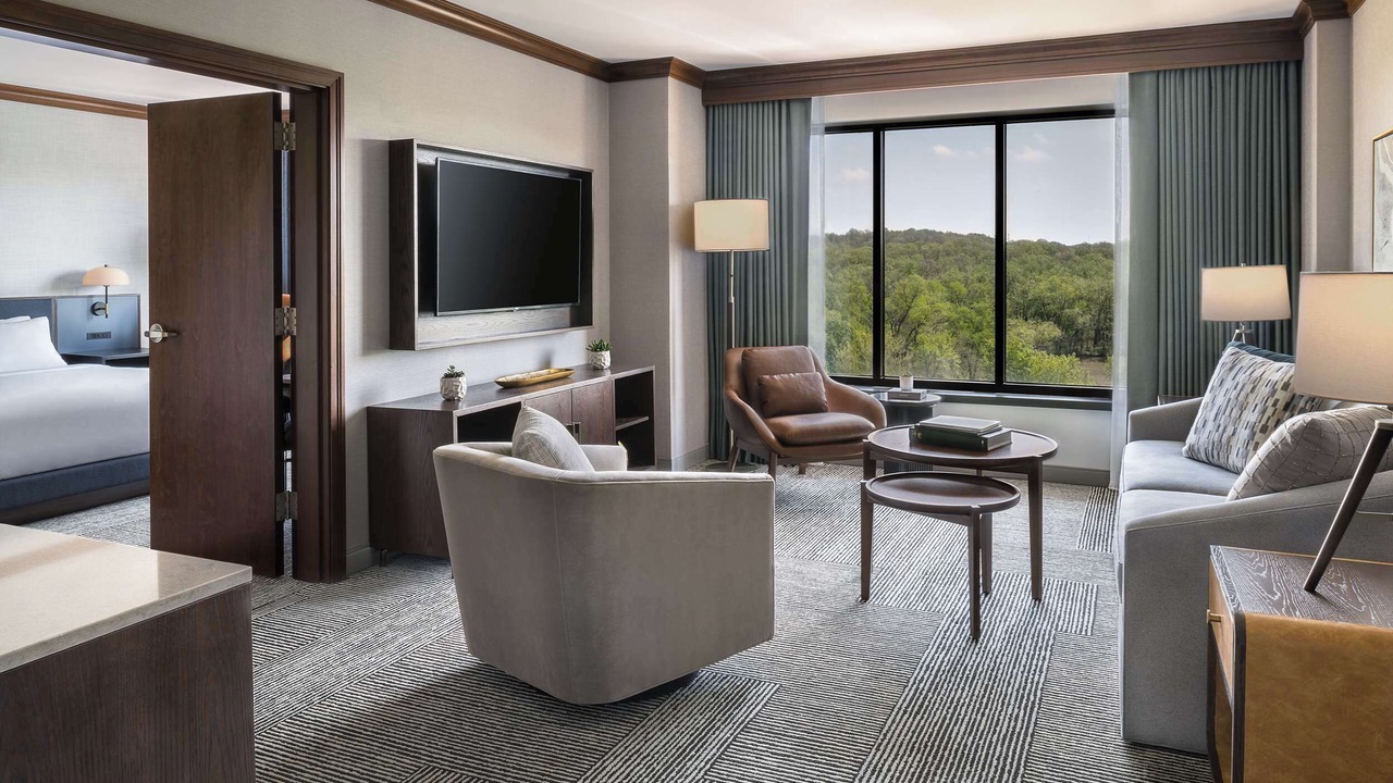 Photo of Bedroom in Iowa River Landing