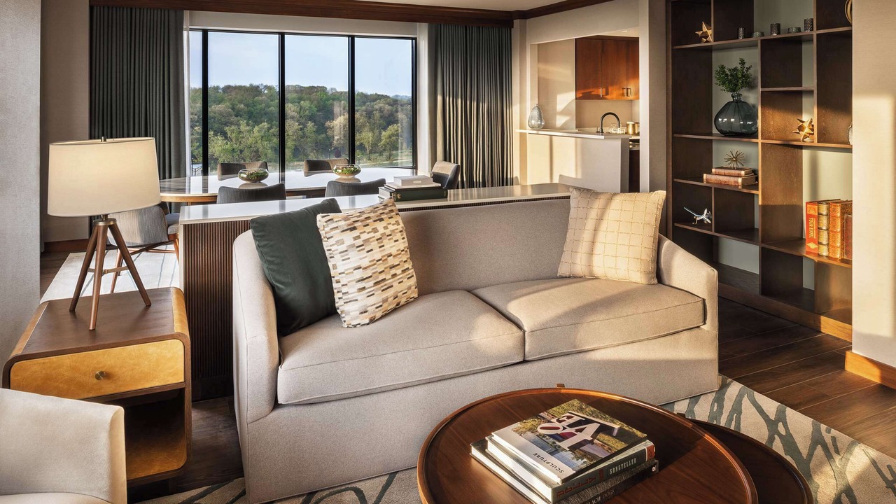 Photo of Bedroom in Iowa River Landing