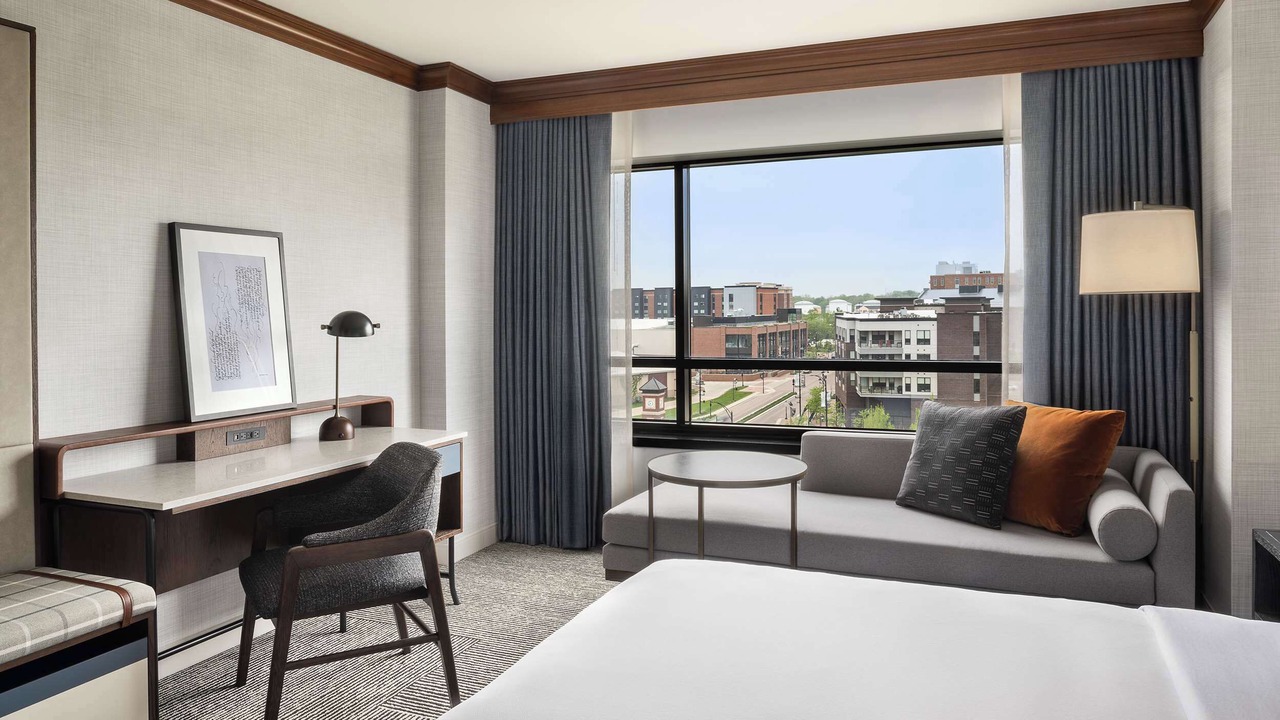 Photo of Bedroom in Iowa River Landing