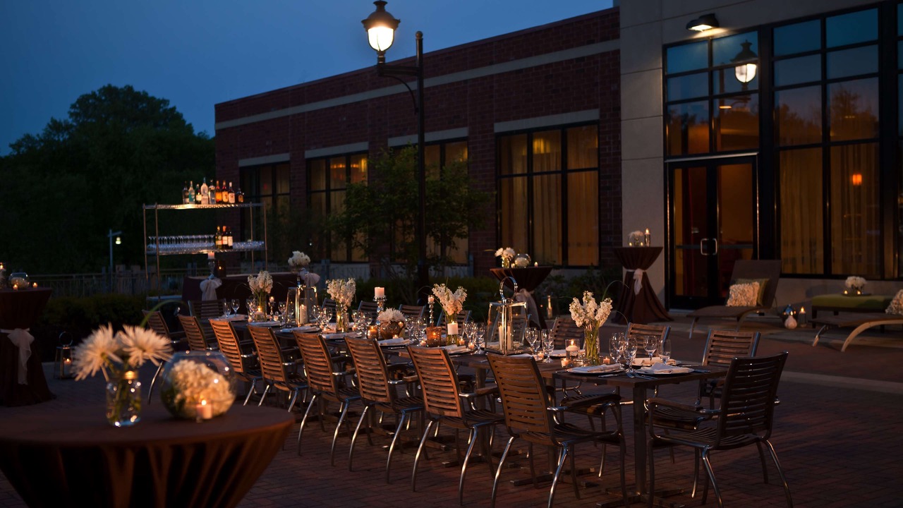 Photo of Patio Balcony in Iowa River Landing
