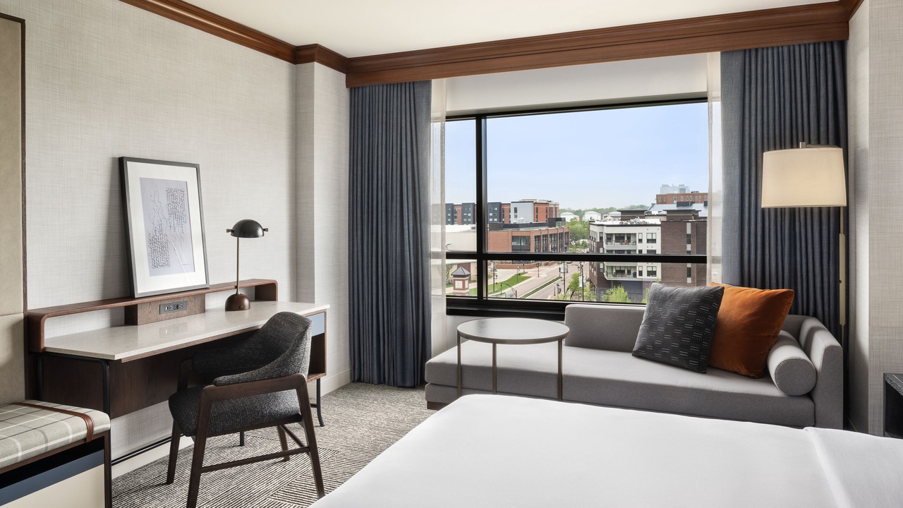 Photo of Bedroom in Iowa River Landing