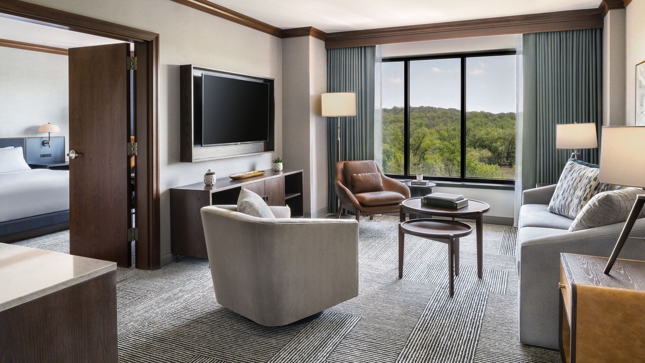Photo of Bedroom in Iowa River Landing