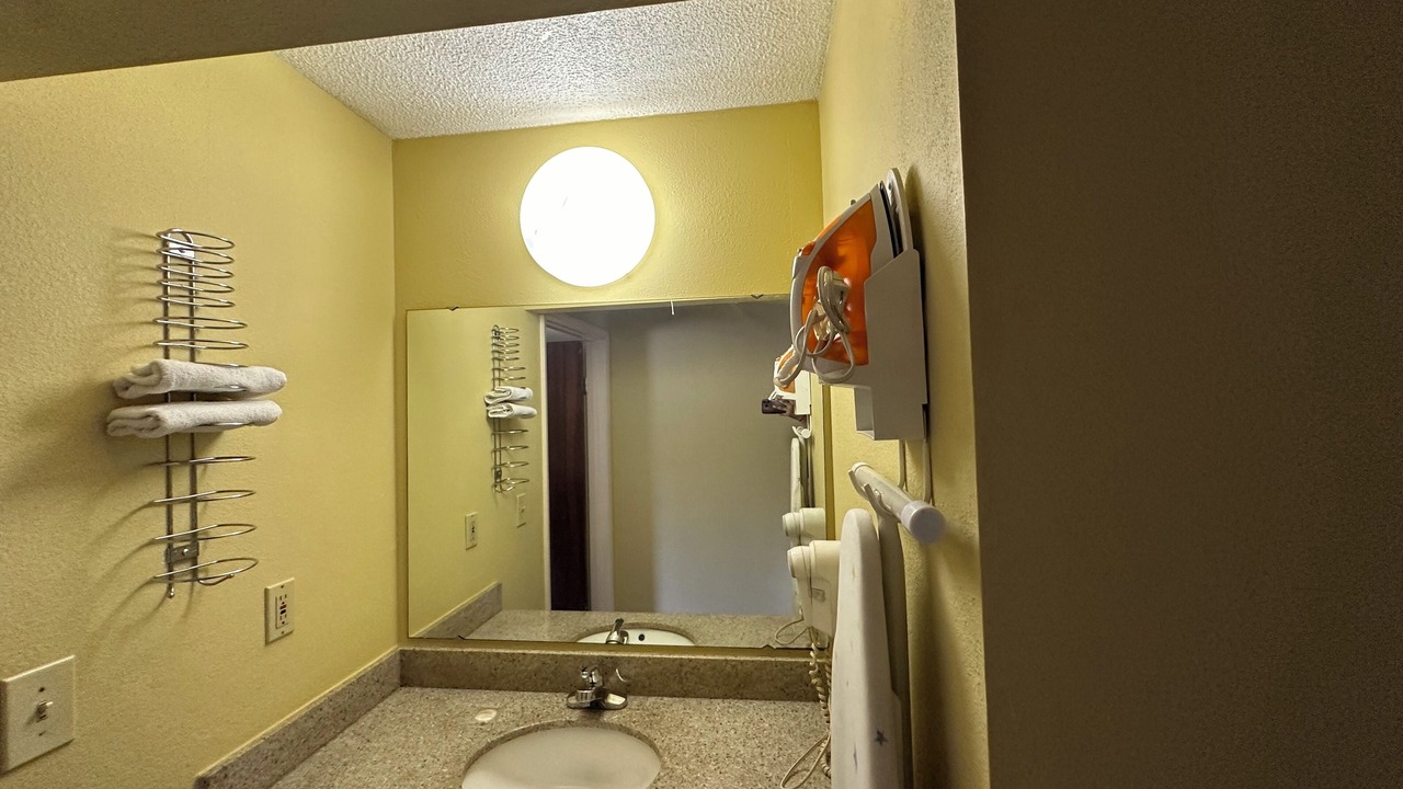 Photo of Bathroom in Fort Mc Clellan
