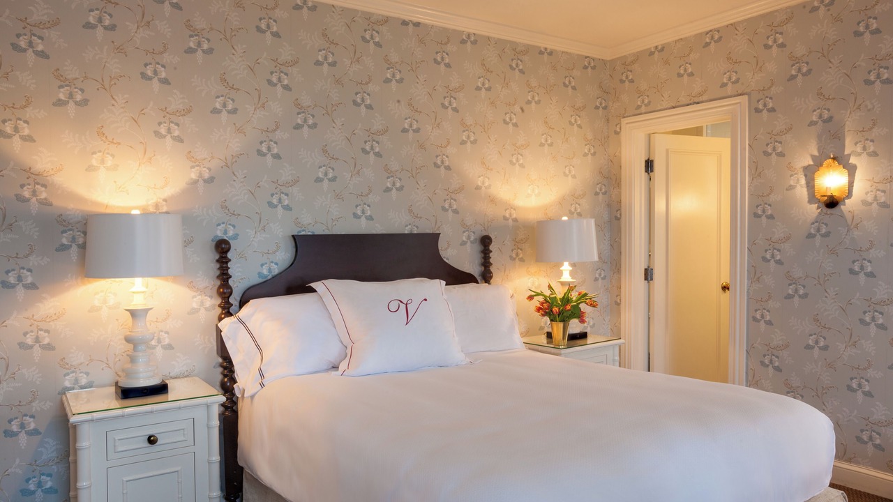 Photo of Bedroom in Cape May